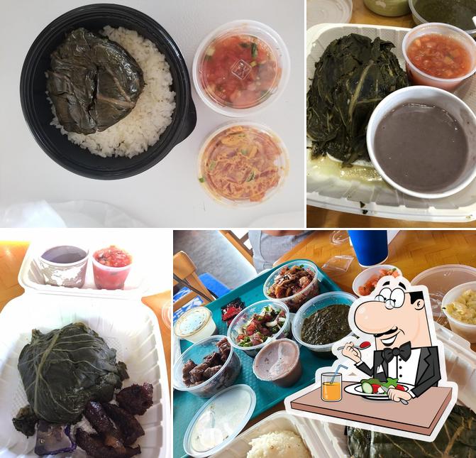Young’s Fish Market Kapolei in Kapolei Restaurant menu and reviews