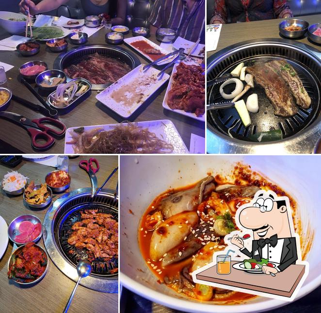 Gangnam Korean BBQ Restaurant, Metairie Carta del restaurante y opiniones
