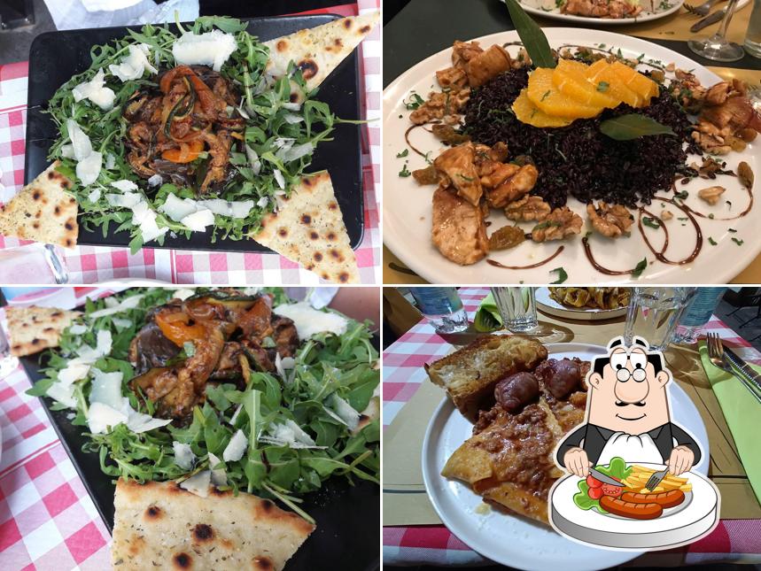 Platti al Le Striatelle di nonna Mafalda