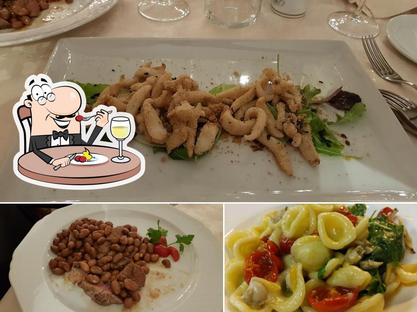 Plats à Ristorante Sarti Di Sarti W. e C. S.A.S