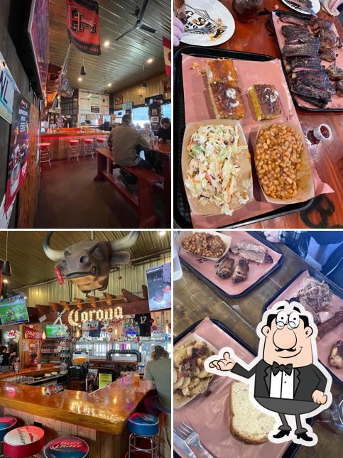 Big Sky BBQ Pit in Okotoks Restaurant menu and reviews