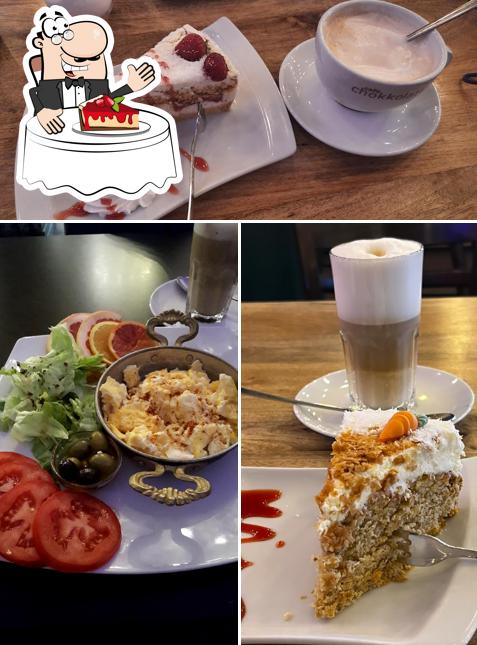 Cafe Und Konditorei Chokkolatta