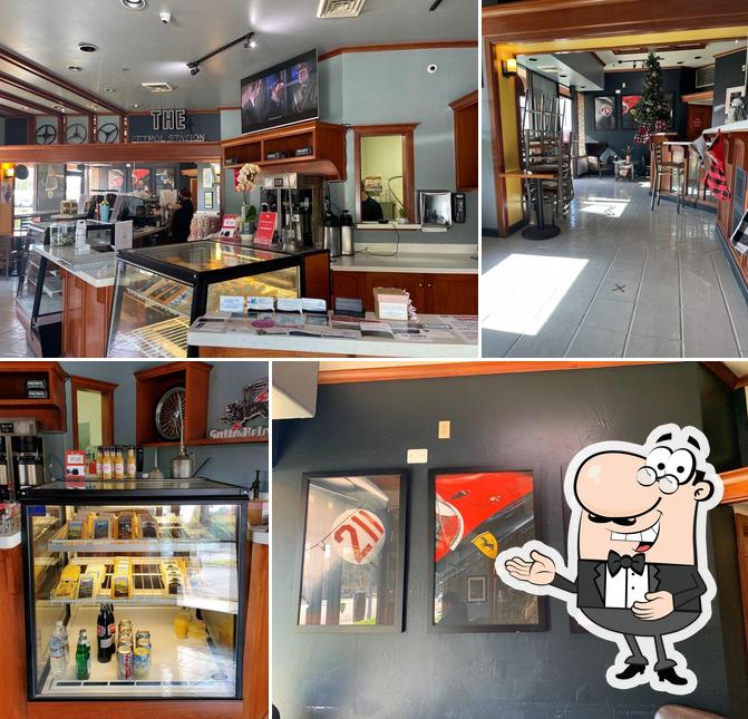 Fast Cat Coffee in Carmichael Restaurant menu and reviews