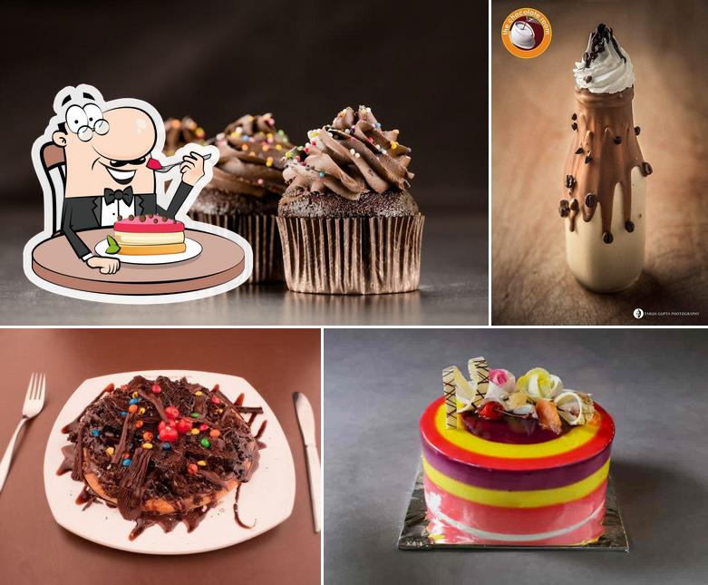The Chocolate Room, Ahmedabad, Drive In Rd Restaurant reviews