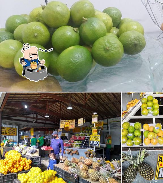 Platos en Caldo de Cana