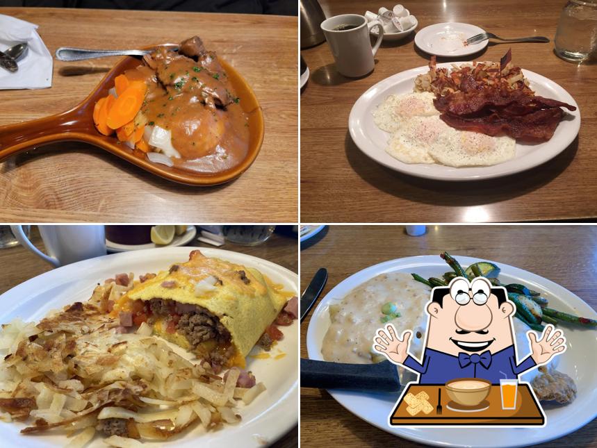 Cousins' Restaurant & Saloon in The Dalles Restaurant menu and reviews