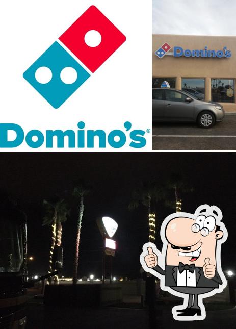 Domino's Pizza, 11361 S Foothills Blvd Ste 4 in Yuma Restaurant menu and reviews
