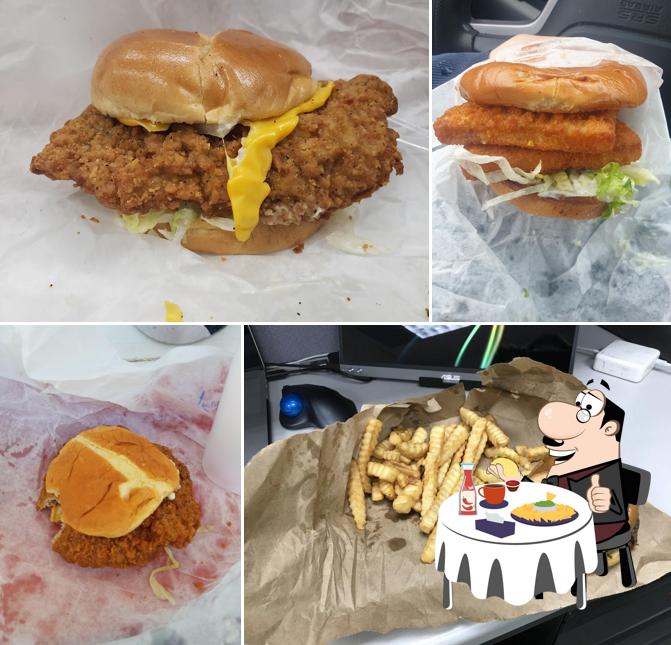 Harold's Drive-In in Kansas City - Restaurant menu and reviews