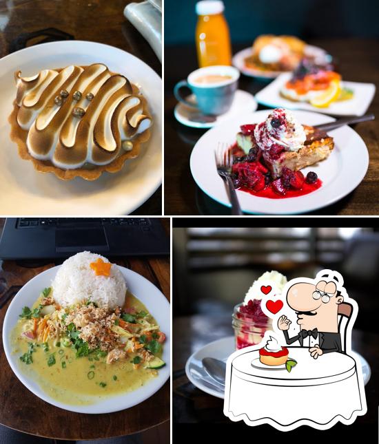 Hot Shots Cafe