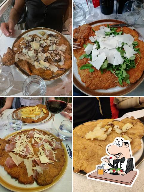 Cibo al Il ristorantino della carne