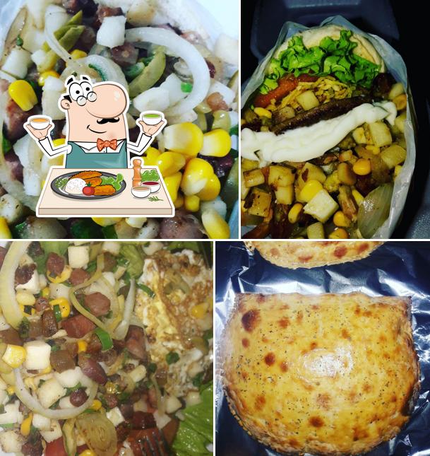 Kalu Pizzaria e Hamburgueria