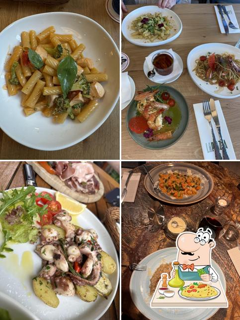 La Piazza Konstanz pizza, Konstanz, Marktstätte 2 Restaurantspeisekarten und Bewertungen