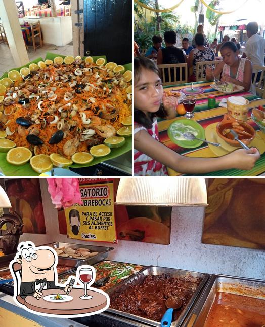 Los Anafres restaurant, Acapulco, Avenida Universidad S/N - Restaurant  reviews