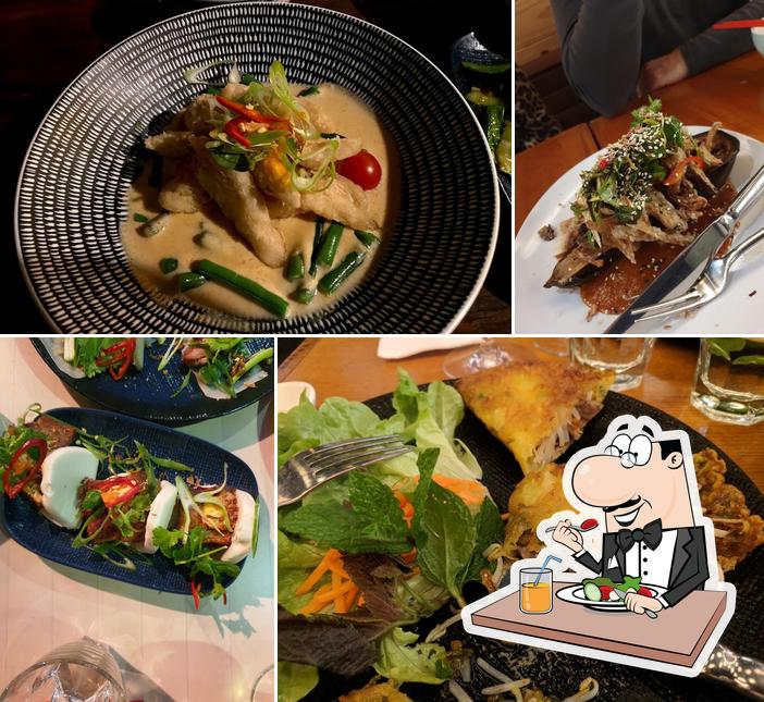 Mr T Restaurant, Paddington carta y opiniones del restaurante vietnamita