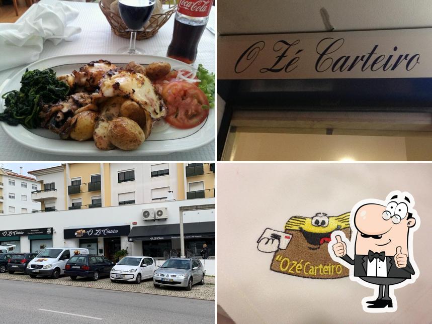 Здесь можно посмотреть фотографию ресторана "O Zé Carteiro"