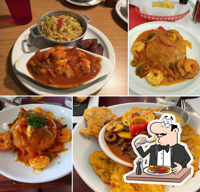 Palermo Puerto Rican Kitchen, 556 Kingsley Ave in Orange Park