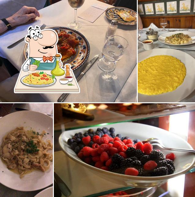 Risotto al Osteria dell'Oca Giuliva