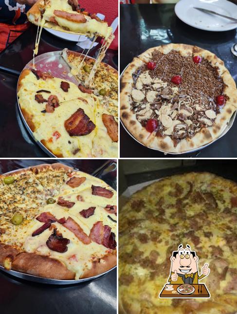 Pizzaria Vitória Italian