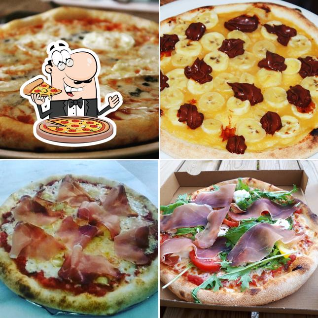 Essayez des pizzas à RemiPizza Foodtruck Pizzeria