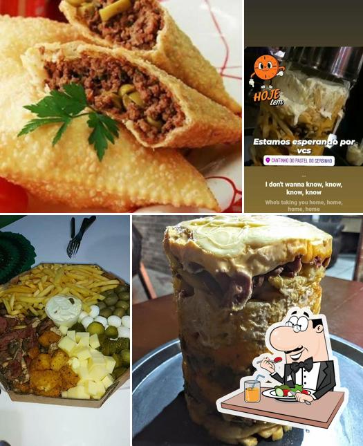 Cantinho Do Pastel & Hamburguer do Gersinho