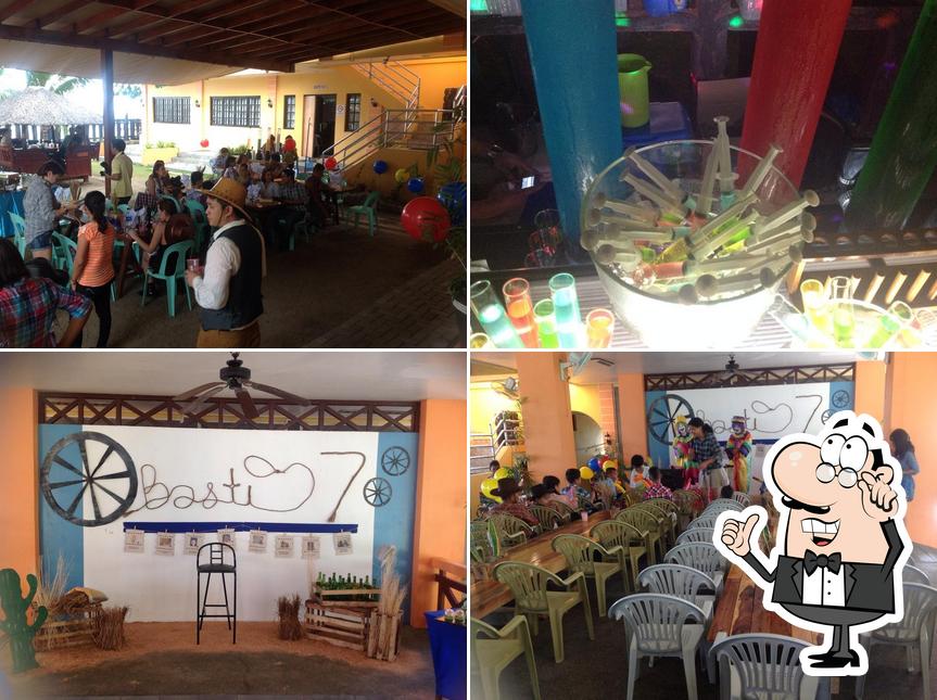 Mama Det's Gulp Club Mobile Bar, San Fernando