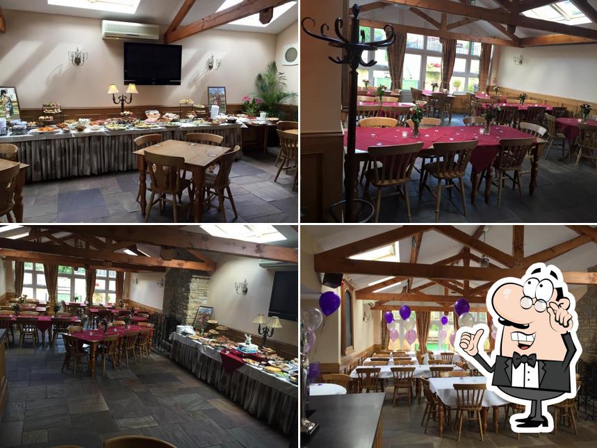 The Peel Park Hotel in Accrington Restaurant reviews