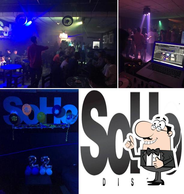 Soho Disco Club Florencia, Florencia - Restaurant reviews