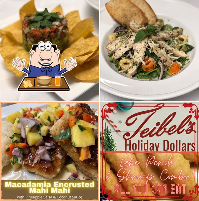 Teibel's Family Restaurant in Schererville Restaurant reviews