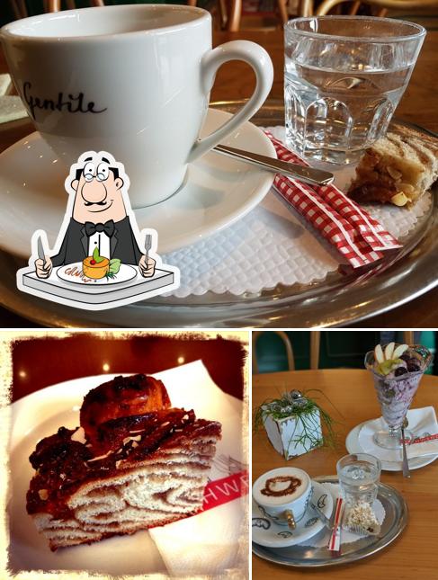 La foto della cibo e bevanda di Bäckerei & Café Gschwend Abtwil