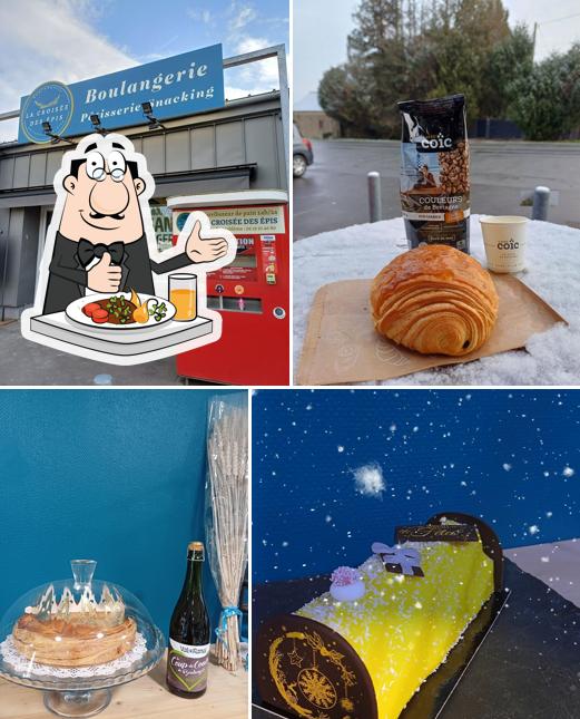 Boulangerie la croisée des épis