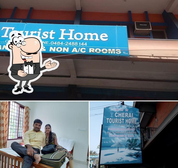 paravur tourist home phone number