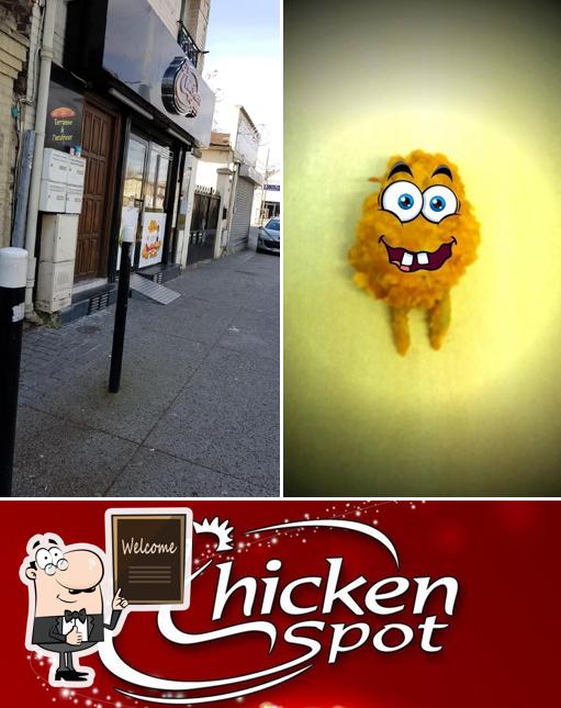 Regarder l'image de Chicken Spot