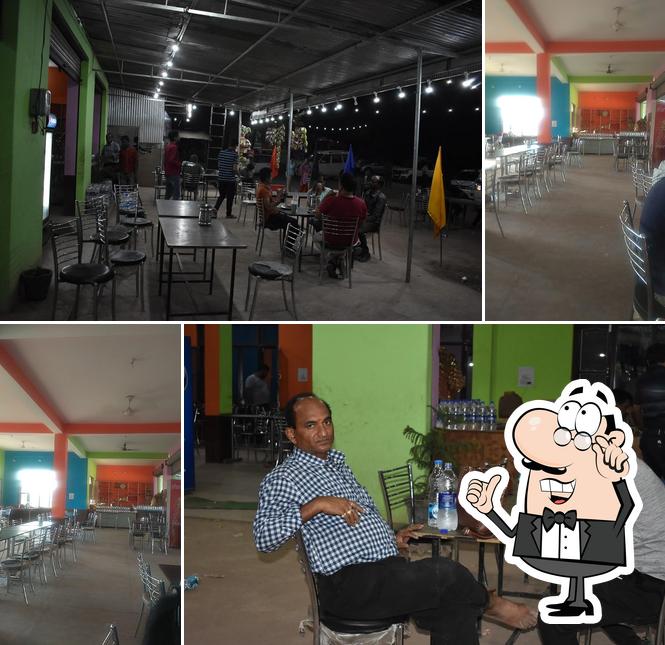 Chotu tourist dhaba pure veg