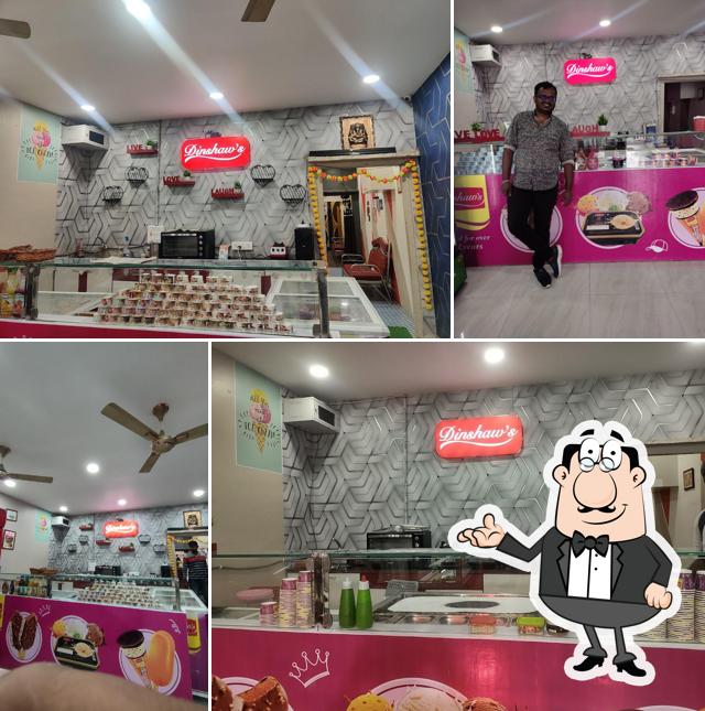 Dinshaw's HeartBeat Icecream Parlour and Chats