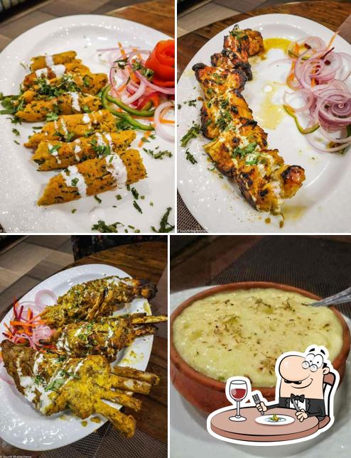 Elahi Luxury Dining, Kolkata - Restaurant menu and reviews