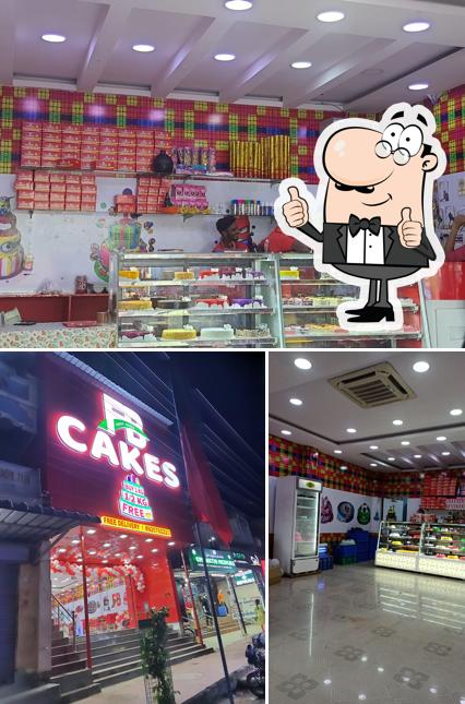 Fb Cakes Gummidipoondi picture