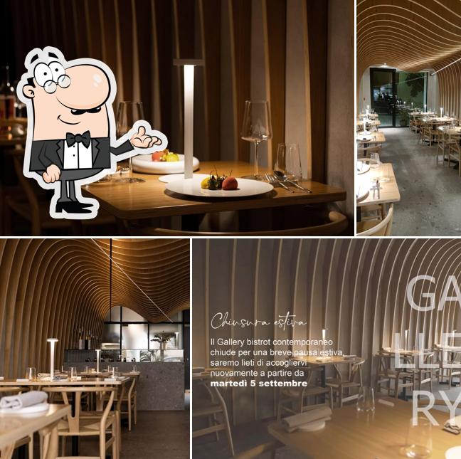 Gallery Bistrot Contemporaneo