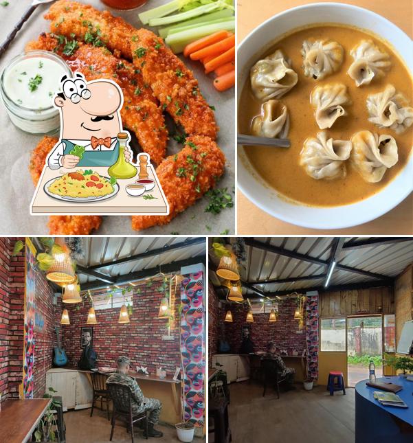 Check out the picture depicting food and interior at HALKA RAMAILO CAFE