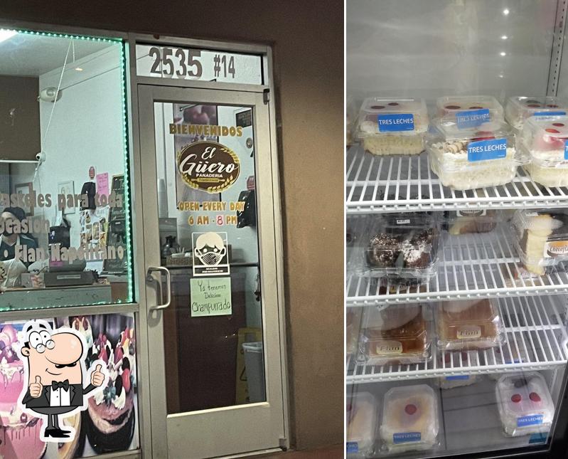 Panaderia El Guero, 2535 E Bell Rd 14 in Phoenix Restaurant reviews