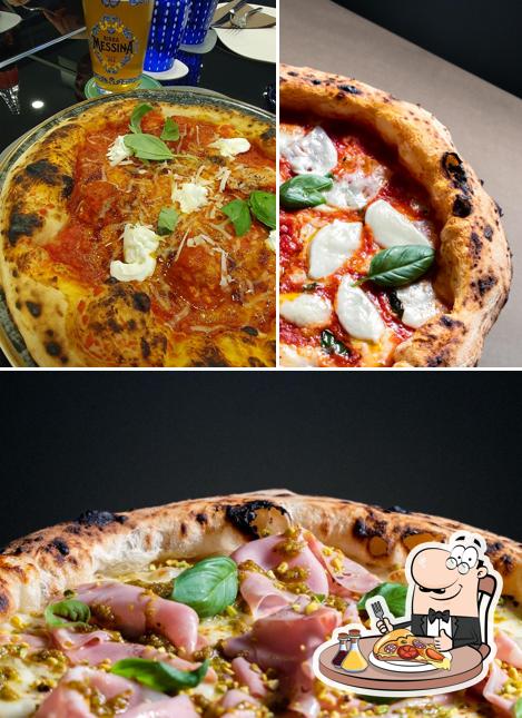 Prenditi una pizza a SAPORI - Pizzeria e Ristorante