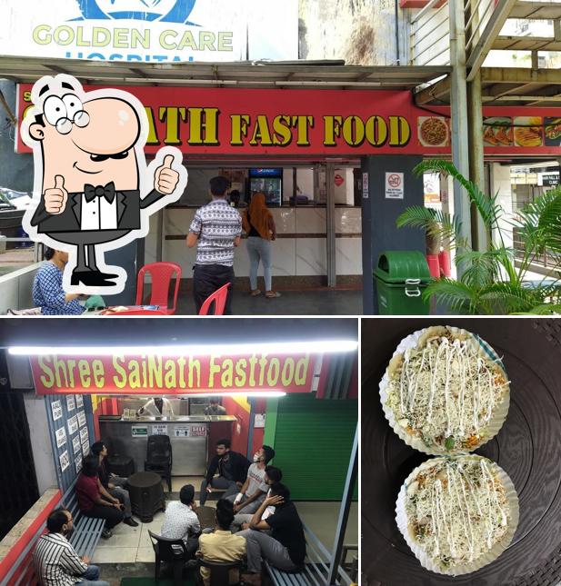 See this image of Shree Sainath Fast Food
