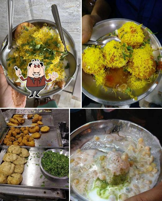 Food at Sindh Pani Puri House