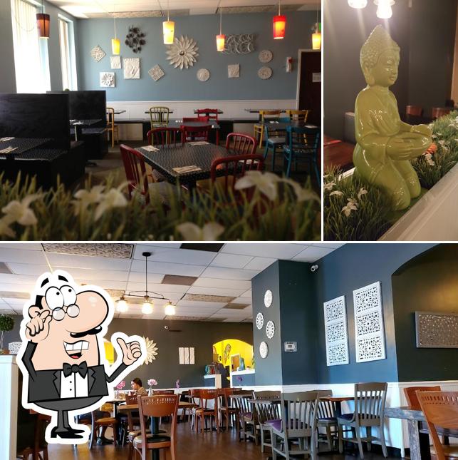 Spice and Dice Thai Kitchen in Towson Restaurant menu and reviews