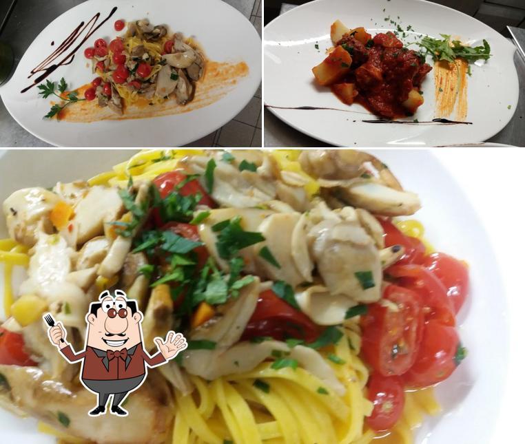 Plats à Garibaldi
