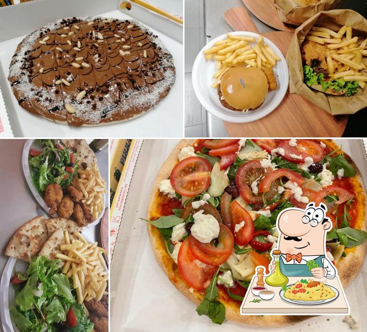 Platti al Pizzeria Era ora #Rimini