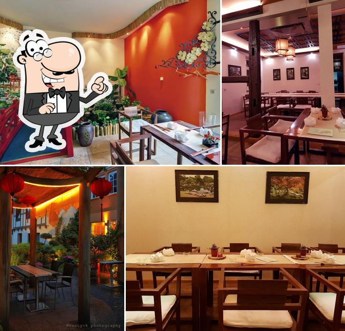 Restaurant Orchidea Huong