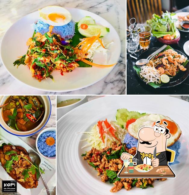 Top 7 restaurants with mango sticky rice in Phuket, october 2024