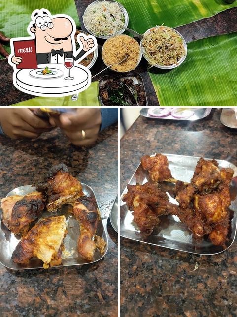 Food at Barbequeen Restaurant (Kallakurichi )