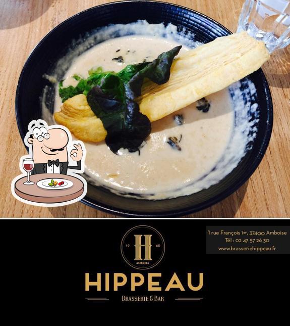 Plats à Brasserie Hippeau