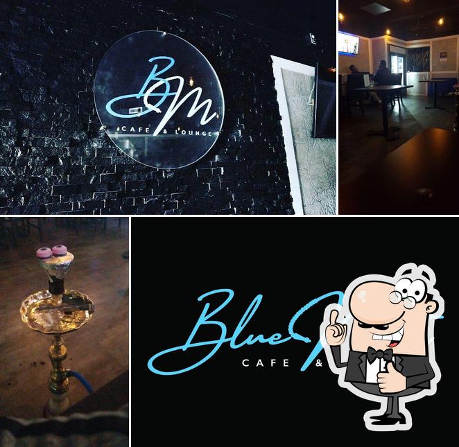 Vea esta imagen de Blue Mist Cafe & Lounge